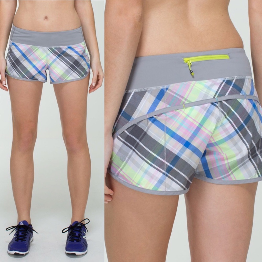 🍋 Lululemon Run: Speed Short